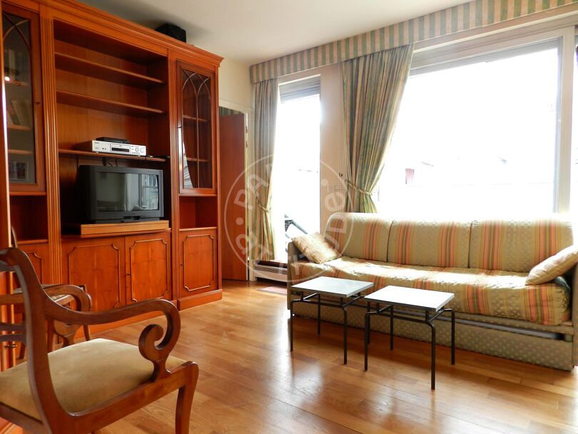 Furnished 2 bedrooms - Paris 75017 - 2139