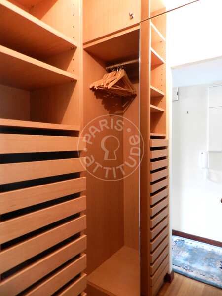 Other Furnished apartment - 60m²  - 2 bedrooms - Arc de Triomphe - Paris