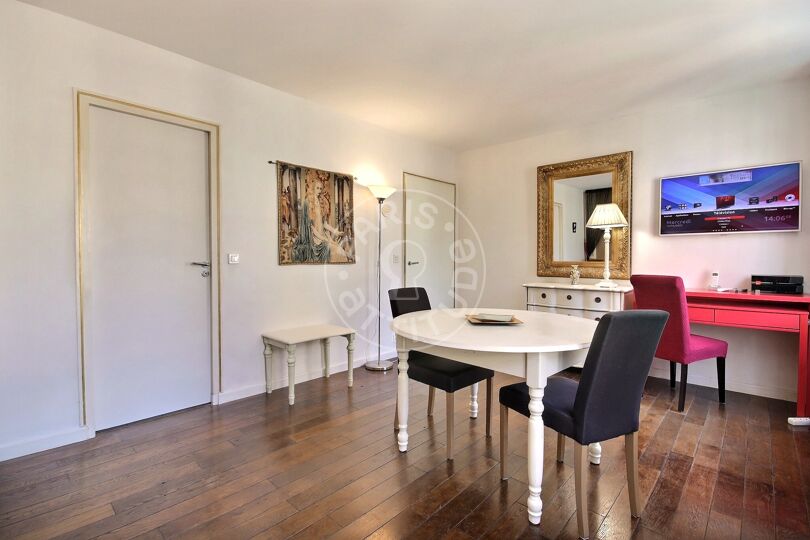 Estudio amueblado - París 75014 - 2165