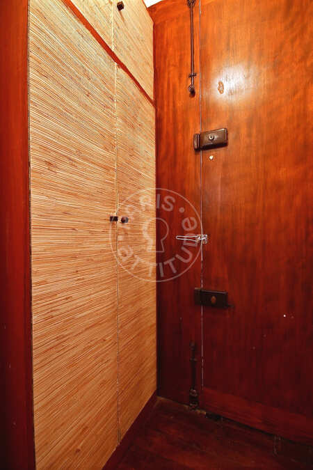 Entrada Estudio amueblado - 20m²  - Moulin Rouge / Pigalle - París