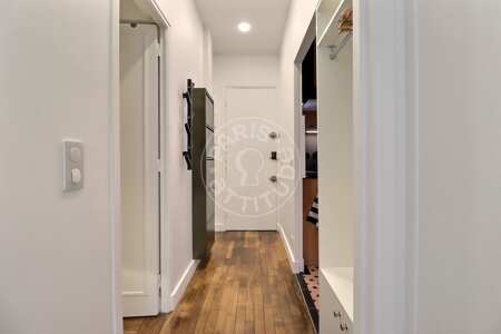 Entrada Apartamento mobilado - 42m² - 1 quarto - Porte de Montreuil - Paris