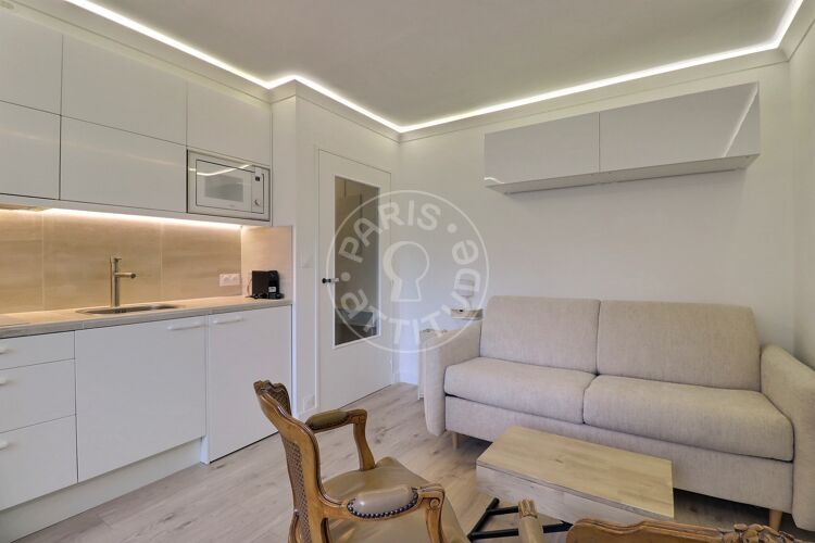 Salon - Studio meublé - Paris 75012 - 21813