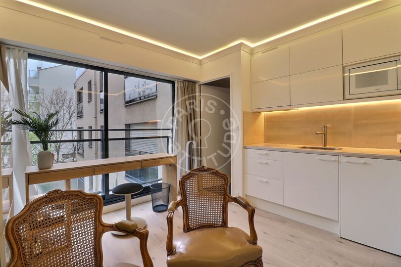 Möblierte Studio - Paris 75012 - 21813
