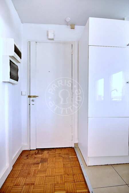 Entrada Piso amueblado - 46m²  - 1 dormitorio - Place Monge - París
