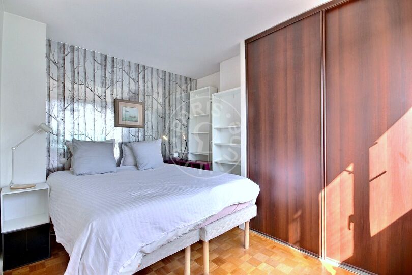 1 dormitorio amueblado - París 75005 - 2184