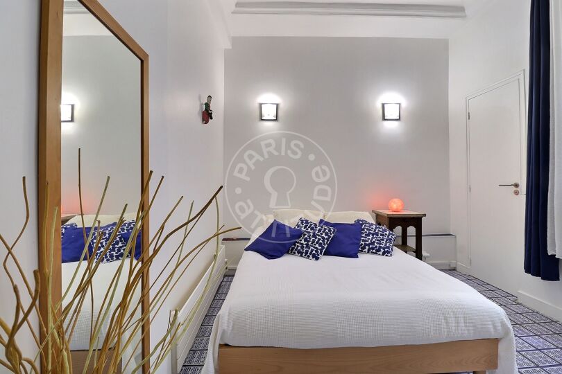 1 quarto mobiliado - Paris 75001 - 2192