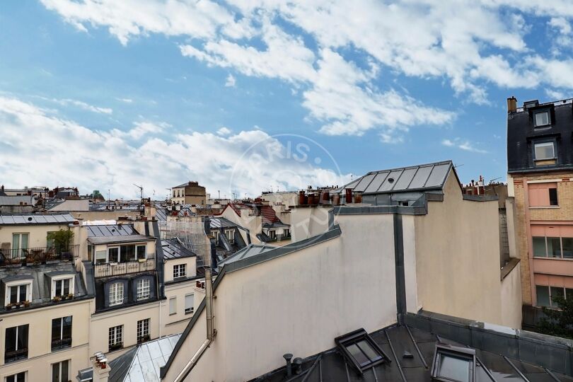 Studio meublé - Paris 75002 - 22125
