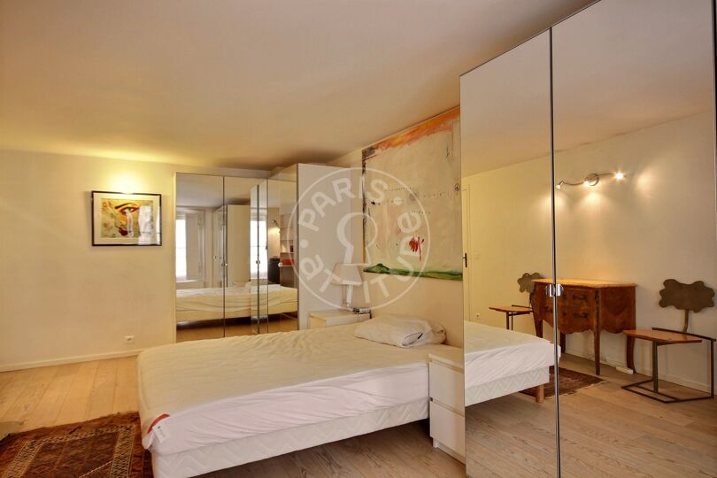 2 chambres meublé - Paris 75007 - 2229