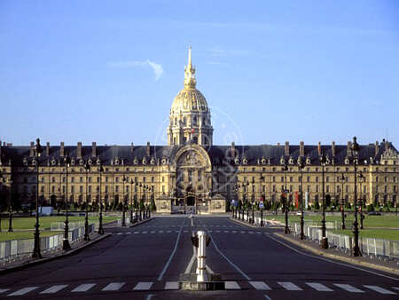 undefined Appartement meublé - 88m²  - 2 chambres - Invalides - Paris