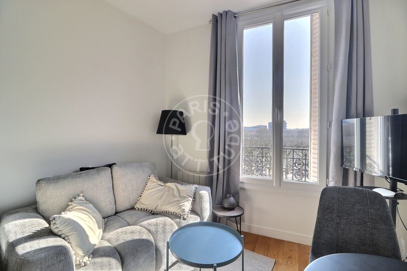 1 quarto mobiliado - Boulogne-Billancourt 92100 - 22414