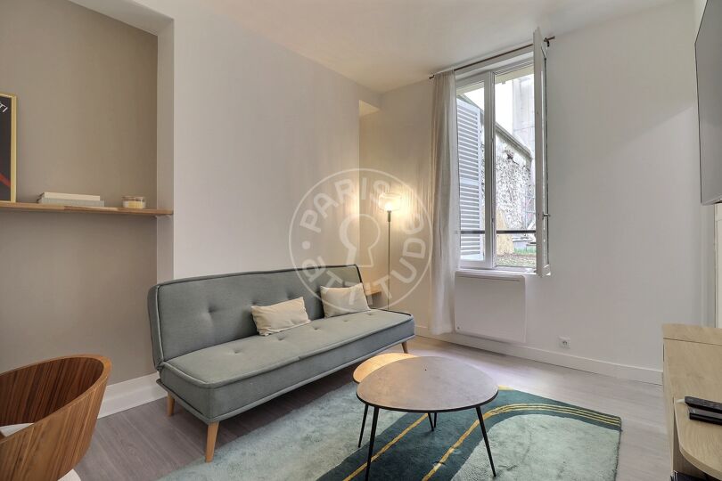 1 chambre meublé - Paris 75015 - 22506