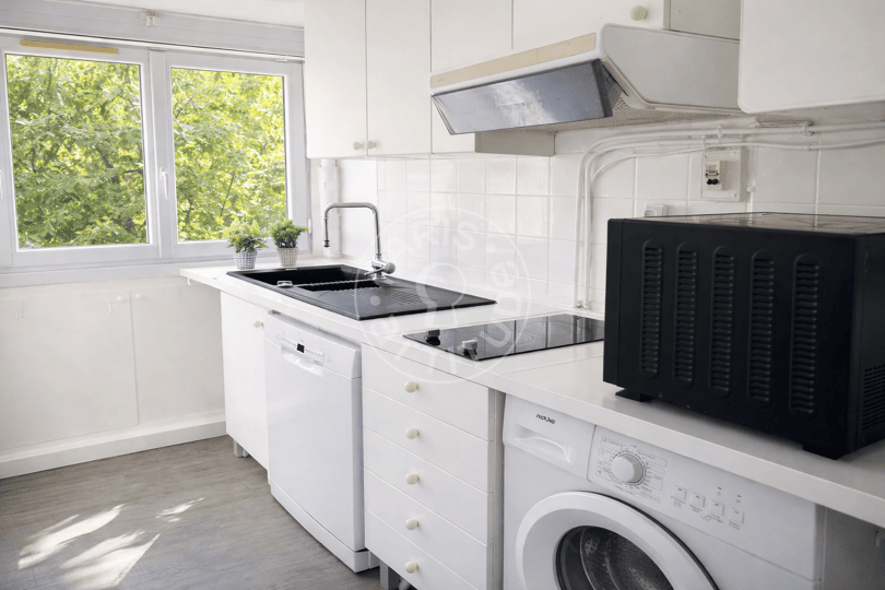 2 chambres meublé - Paris 75016 - 22547