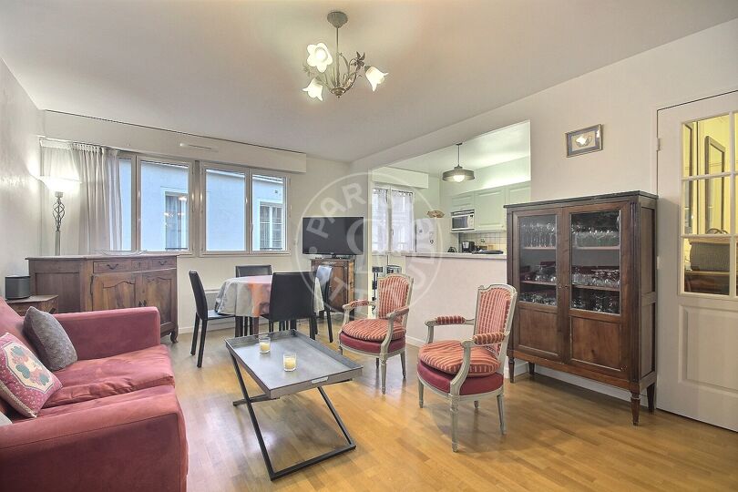 Möblierte 2 Zimmer - Paris 75011 - 2273