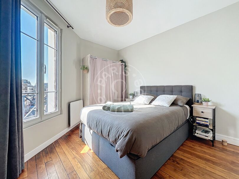 Furnished 1 bedroom - Levallois-Perret 92300 - 22790