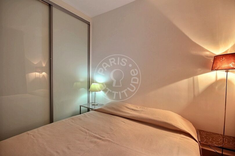 1 quarto mobiliado - Paris 75016 - 2280