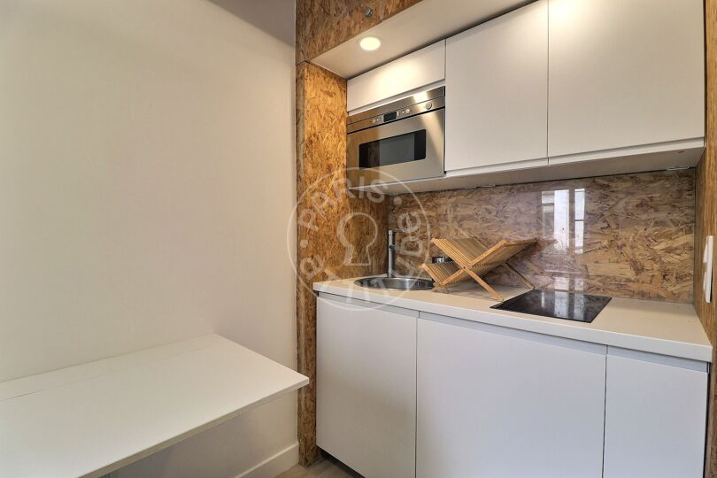 Furnished studio - Paris 75005 - 22878