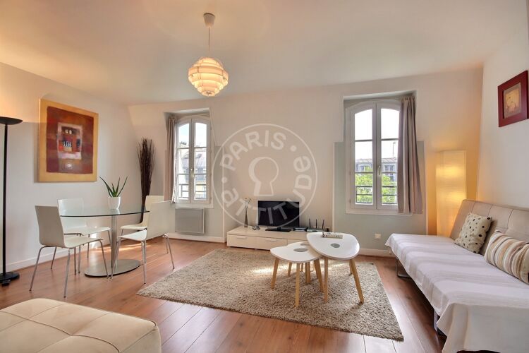 Sala - 1 quarto mobiliado - Paris 75004 - 2290