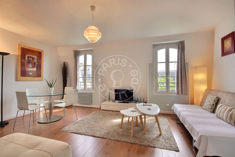 1 quarto mobiliado - Paris 75004 - 2290