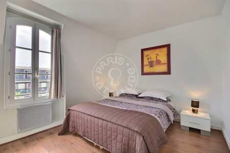 Quarto Apartamento mobilado - 60m²  - 1 quarto - Bastille - Paris