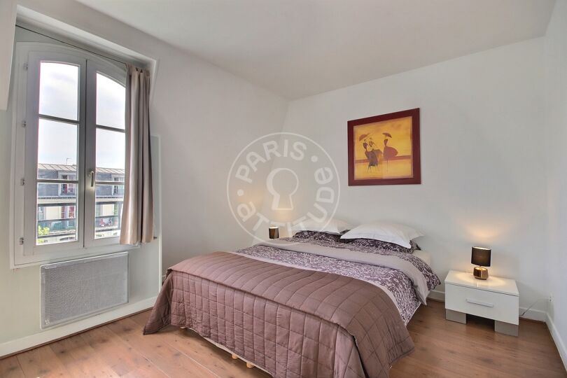1 quarto mobiliado - Paris 75004 - 2290