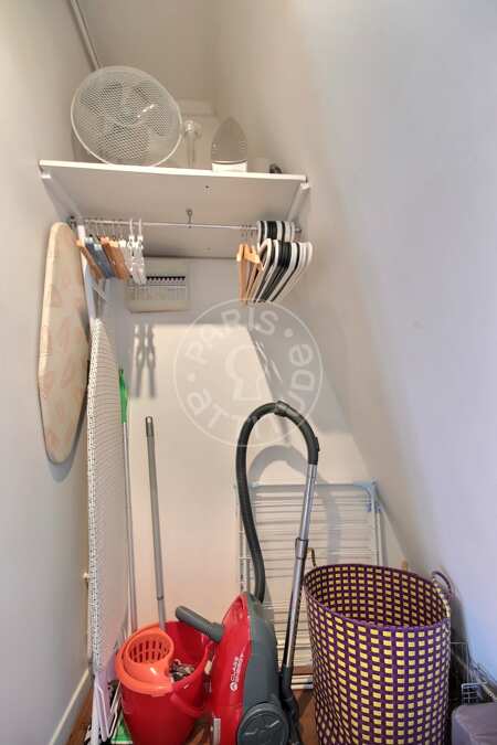 Outro / Outra Apartamento mobilado - 60m²  - 1 quarto - Bastille - Paris