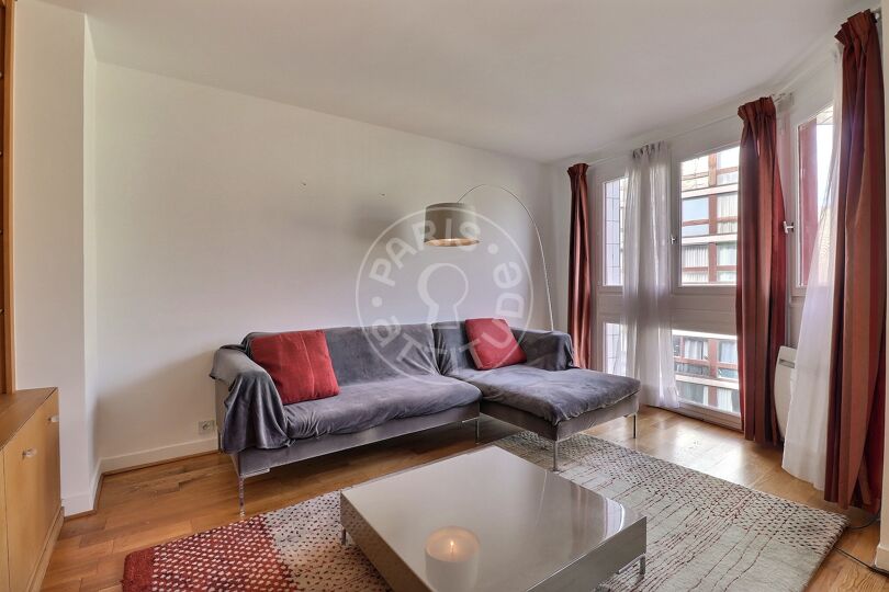 Möblierte 2 Zimmer - Paris 75005 - 22919