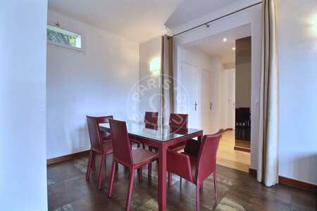 Sala da pranzo Appartamento arredato - 88m²  - 2 locali - Sacré-Cœur - Parigi