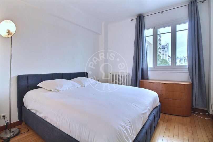 2 locali arredato - Parigi 75018 - 2313