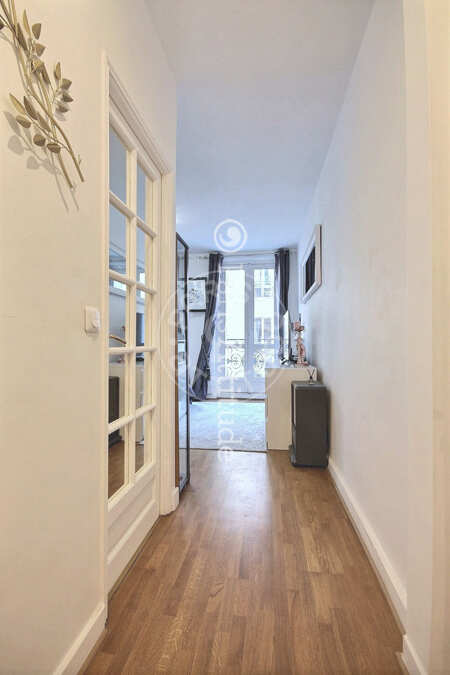 Bedroom Furnished apartment - 160m²  - 3 bedrooms - Champs-Elysées - Paris