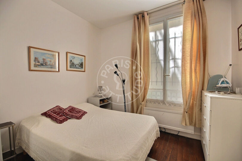 1 chambre meublé - Paris 75017 - 2392