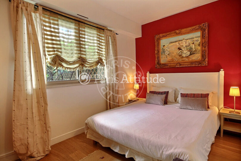 Furnished 1 bedroom - Paris 75017 - 2412