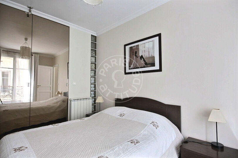 1 chambre meublé - Paris 75011 - 2413