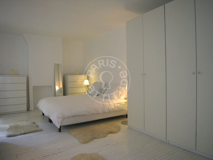 1 chambre meublé - Paris 75010 - 2429