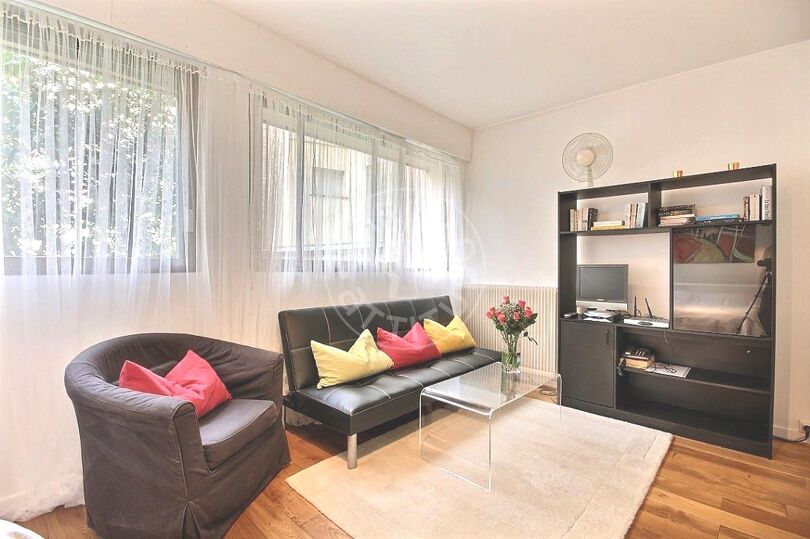 Studio meublé - Paris 75006 - 2434