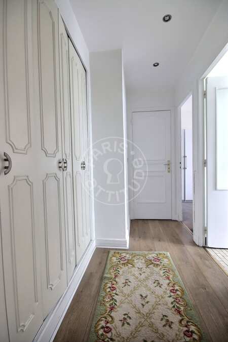 Entrada Piso amueblado - 70m²  - 2 dormitorios - Rue de la Pompe - París