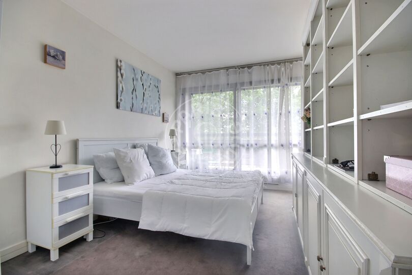 2 dormitorios amueblado - París 75016 - 2451