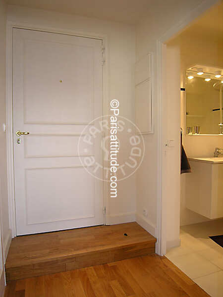 Ingresso Mansardato arredato - 35m² - Arc de Triomphe - Parigi