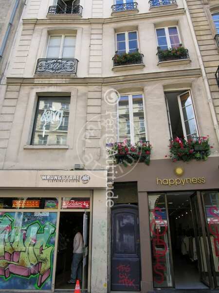 undefined Apartamento mobilado - 83m²  - 2 quartos - Châtelet - Paris