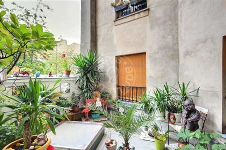 Altro Appartamento arredato - 42m²  - 1 locale - Centre George Pompidou - Parigi