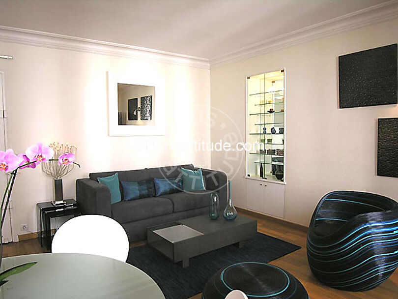 1 chambre meublé - Paris 75007 - 2493