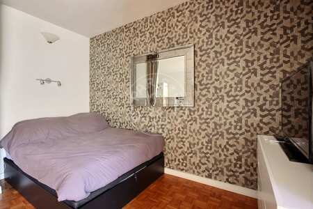 Camera da letto Mansardato arredato - 47m²  - Neuilly-sur-Seine