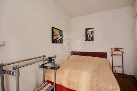 Chambre Appartement meublé - 31m²  - 1 chambre - Port Royal / Raspail - Paris