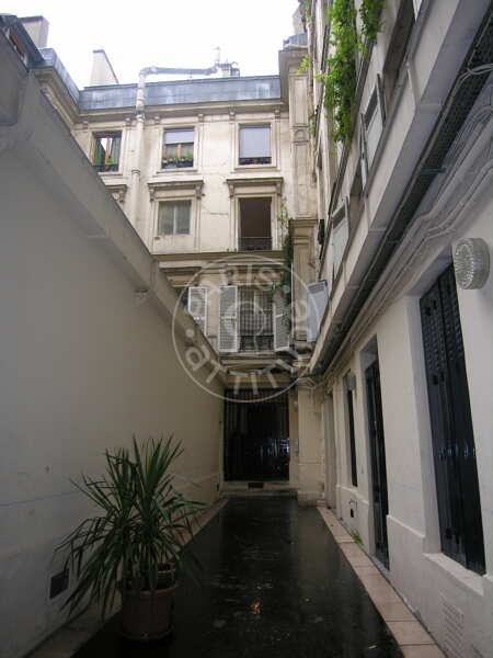 undefined Möblierte studio - 20m²  - Grands Boulevards / Bonne Nouvelle - Paris