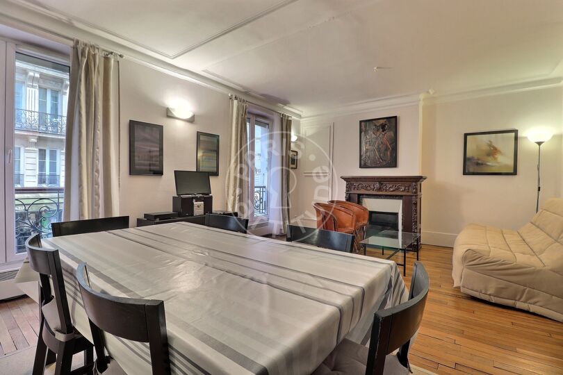 Möblierte 1 Zimmer - Paris 75005 - 2538