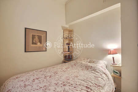 Quarto Apartamento mobilado - 50m²  - 1 quarto - Les Gobelins - Paris