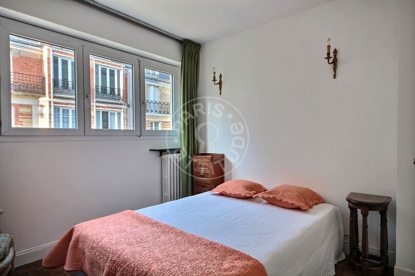 Furnished 1 bedroom - Paris 75015 - 2576