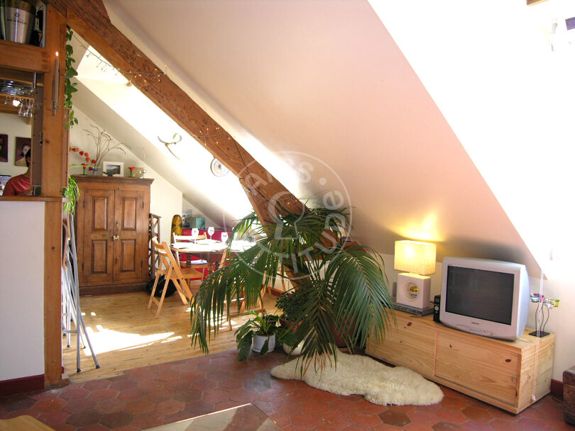 1 quarto mobiliado - Paris 75018 - 2590