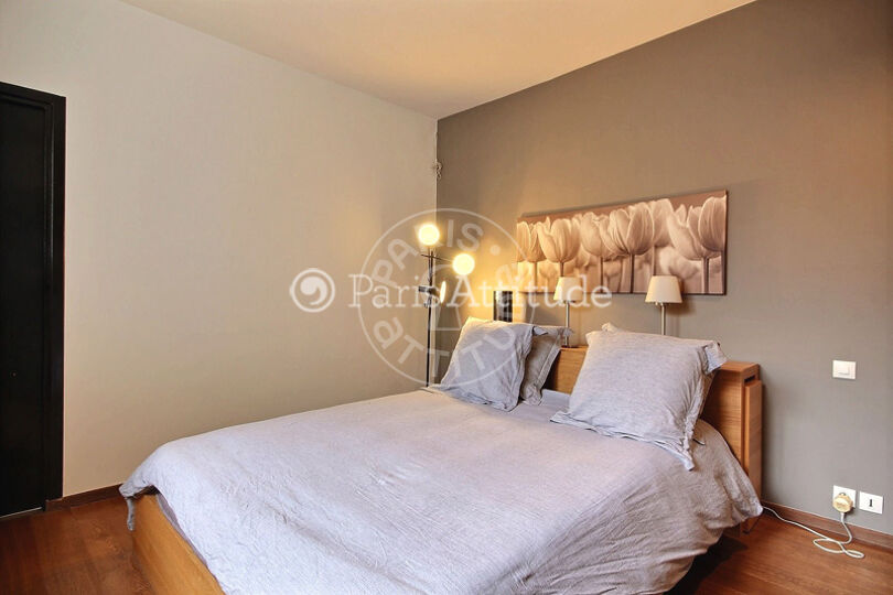 Furnished 1 bedroom - Paris 75016 - 2596