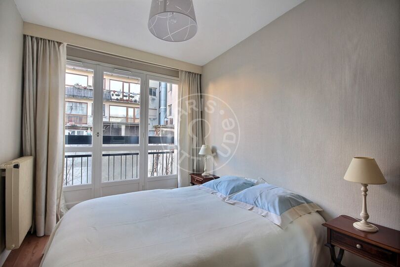 1 chambre meublé - Paris 75020 - 2642
