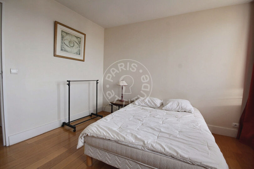 Möblierte 2 Zimmer - Paris 75016 - 2655